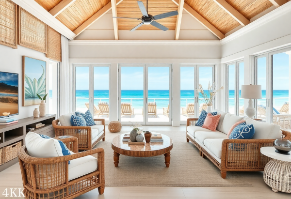 Coastal Living Room