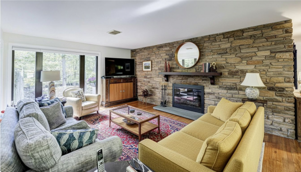 New  Living Room