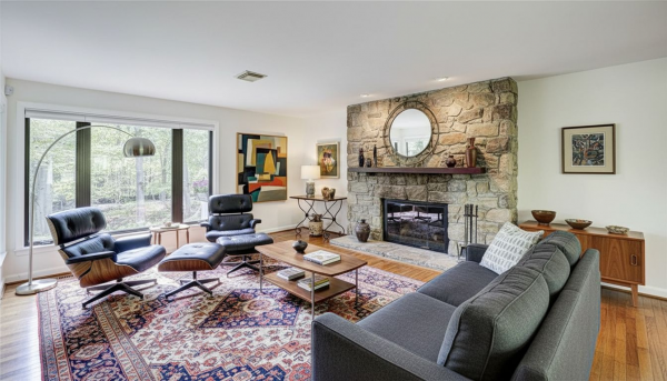 New  Living Room