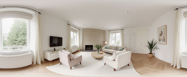 Scandinavian Living Room