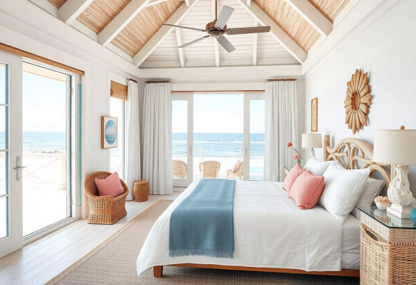 Coastal Bedroom