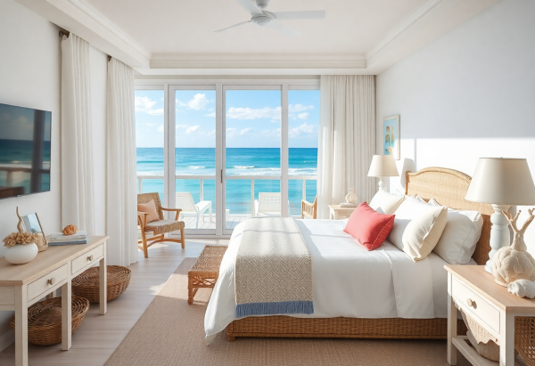 Coastal Bedroom