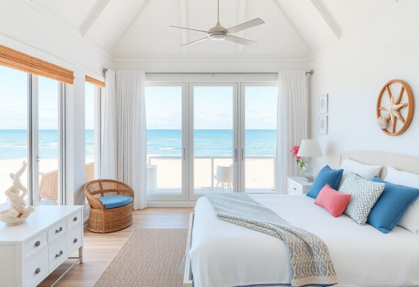 Coastal Bedroom