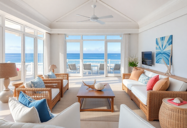 Coastal Living Room