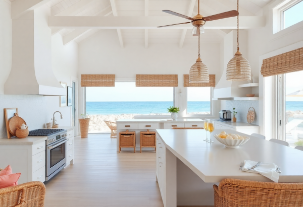 Coastal Kitchen