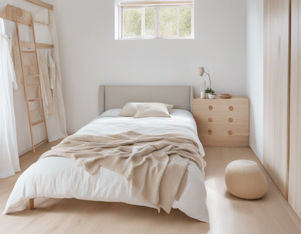 Scandinavian Bedroom