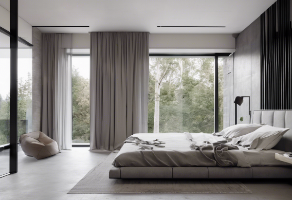 Minimalist Bedroom