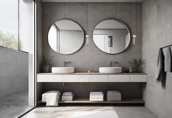 Minimalist Bathroom