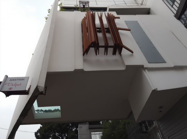 New Minimalist House Exterior