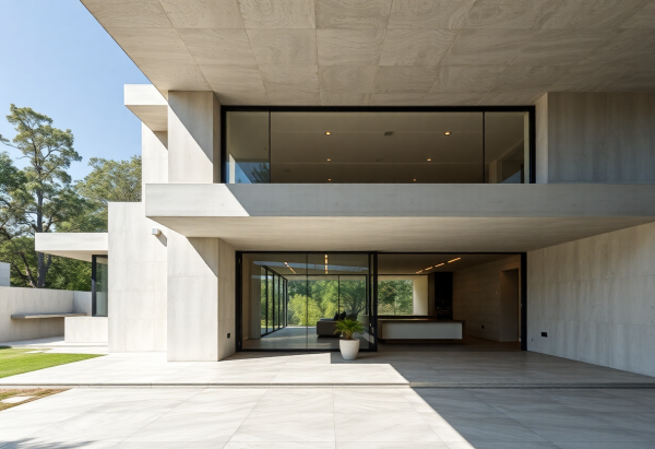 Contemporary House Exterior
