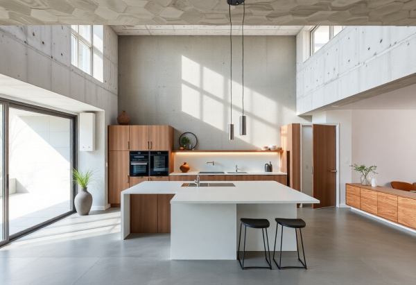 Contemporary Kitchen