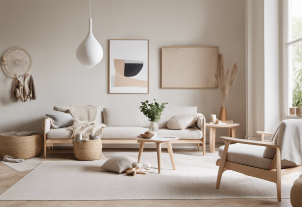 Scandinavian Living Room