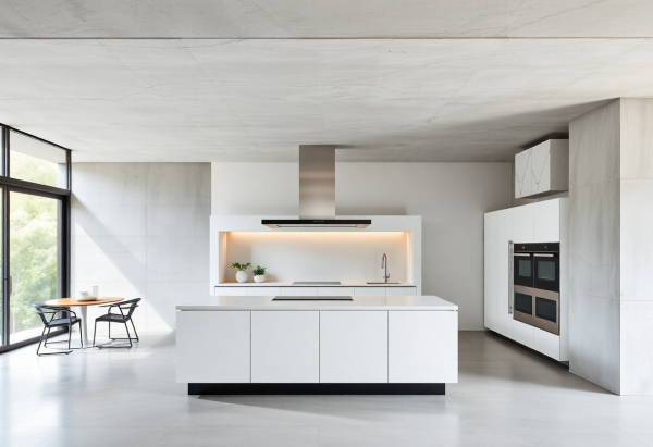 Contemporary Kitchen