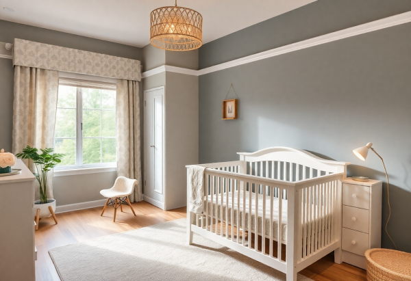 Custom Style Nursery