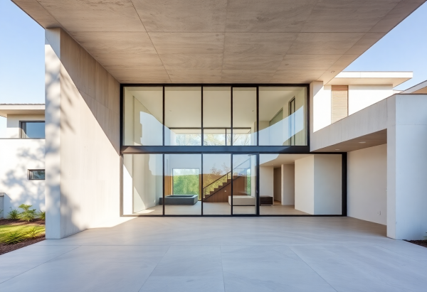 Contemporary House Exterior