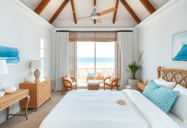 Coastal Bedroom