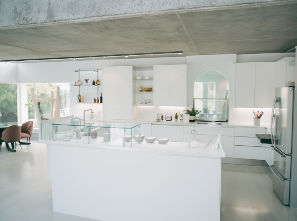 New Contemporary Kitchen