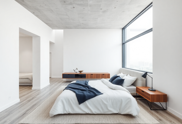 Minimalist Bedroom