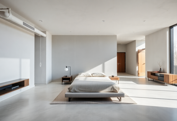 Contemporary Bedroom