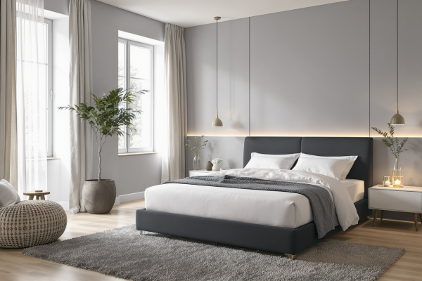 Custom Style Bedroom