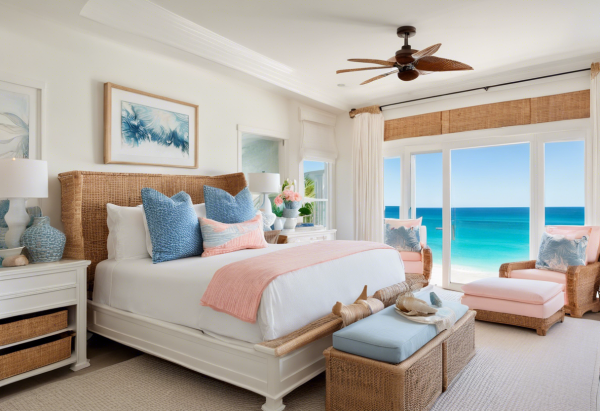Coastal Bedroom