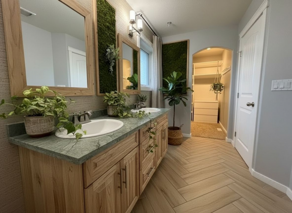 New Biophilic 