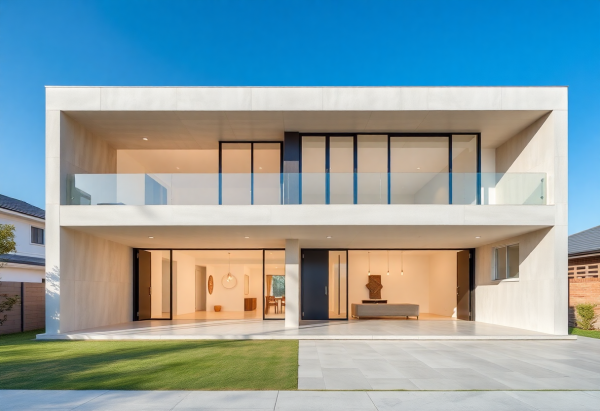 Contemporary House Exterior