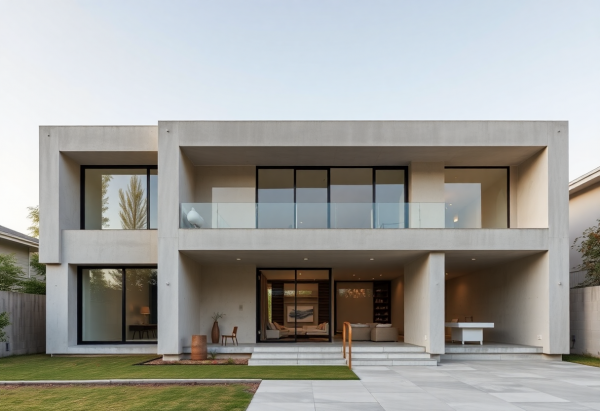 Contemporary House Exterior