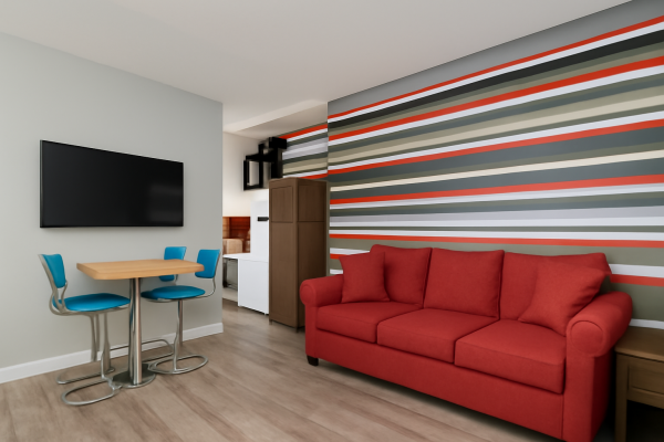 New  Living Room
