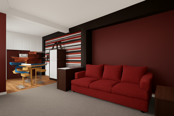 New  Living Room