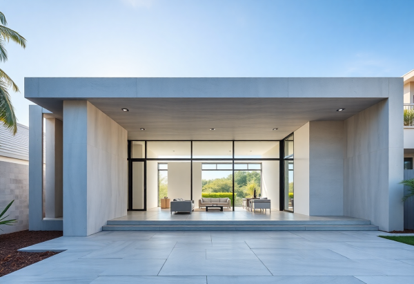 Contemporary House Exterior