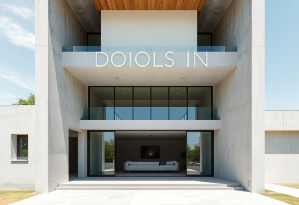 Contemporary House Exterior