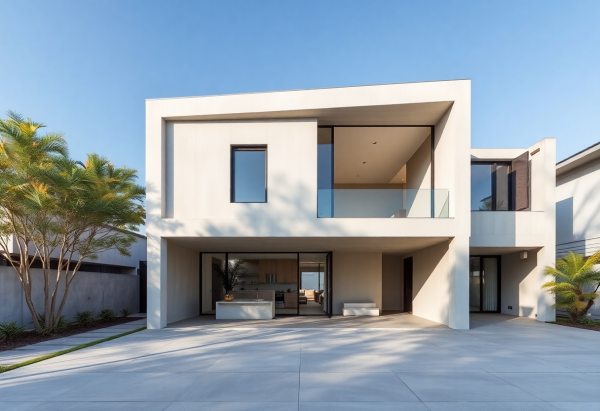 Contemporary House Exterior