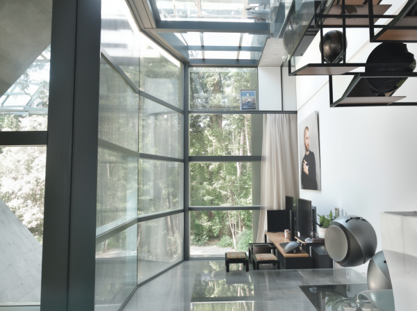 New Contemporary Home Office
