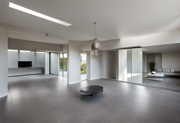 Contemporary Living Room