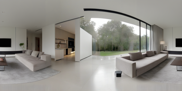 Contemporary Living Room