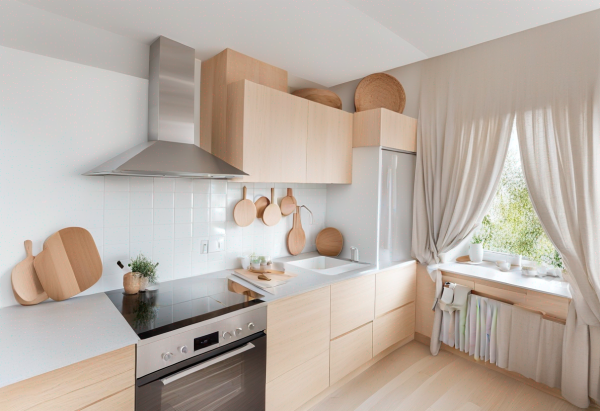 Scandinavian Kitchen