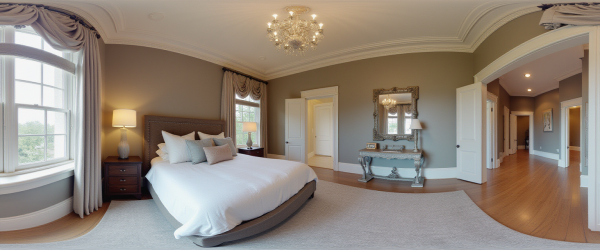 Custom Style Bedroom