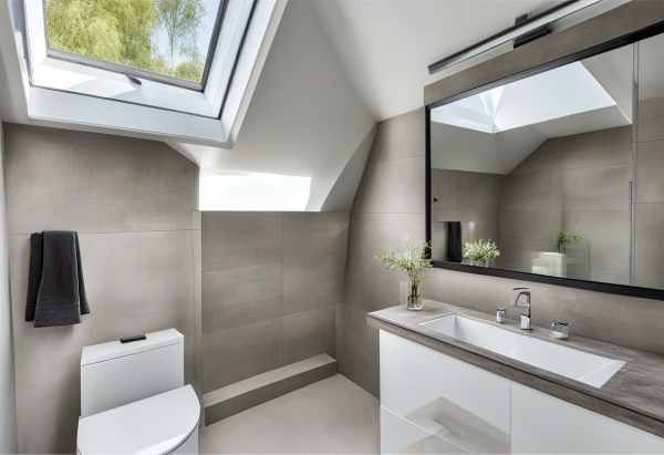 Contemporary Bathroom