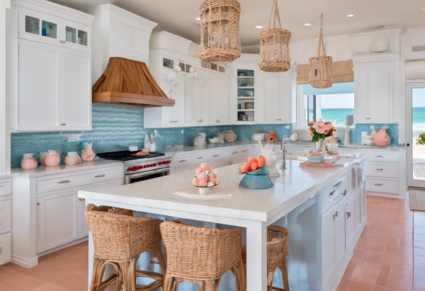 Coastal Kitchen