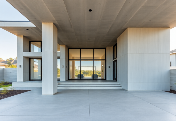 Contemporary House Exterior