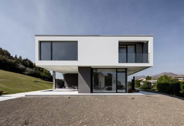 Contemporary House Exterior