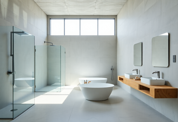 Contemporary Bathroom