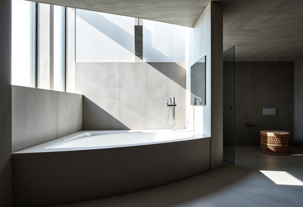 Contemporary Bathroom