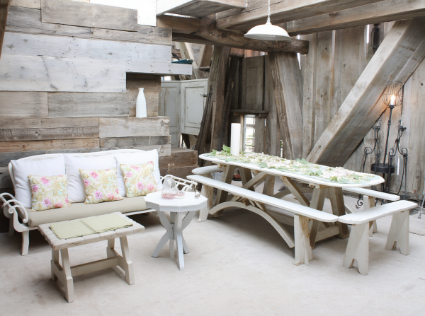 New Shabby Chic Living Room