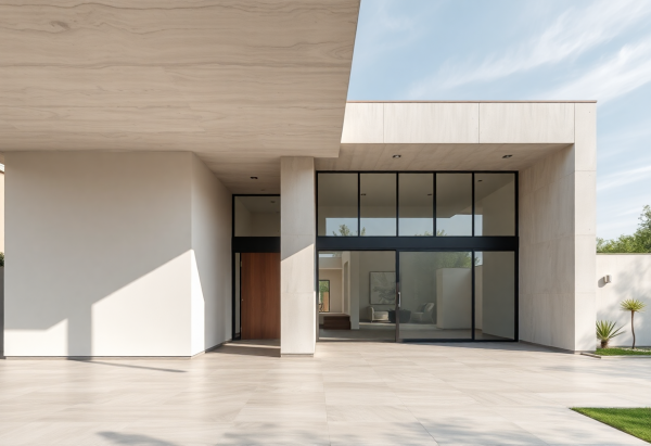 Contemporary House Exterior