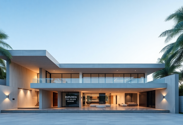 Contemporary House Exterior