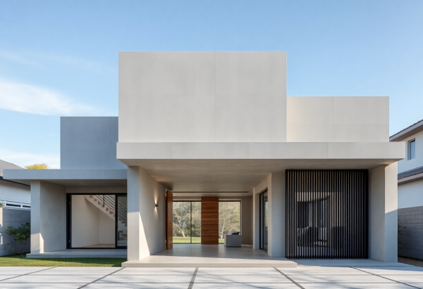 Contemporary House Exterior