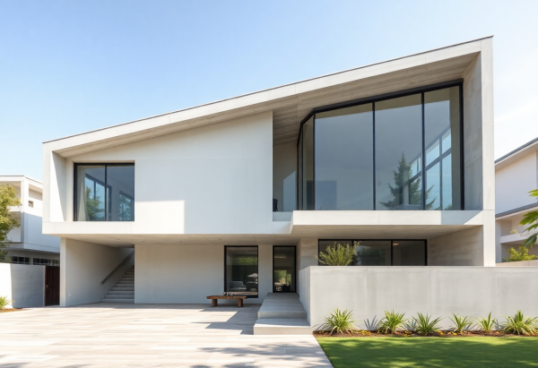 Contemporary House Exterior