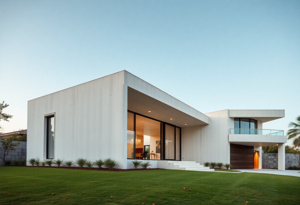 Contemporary House Exterior